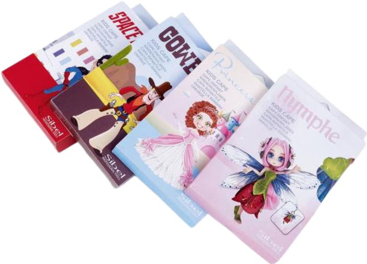 Produktbild Sibel Kinderumhang