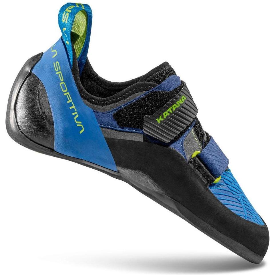La Sportiva, Herren, Kletterschuhe, Kletterschuh Katana (38.5), Blau