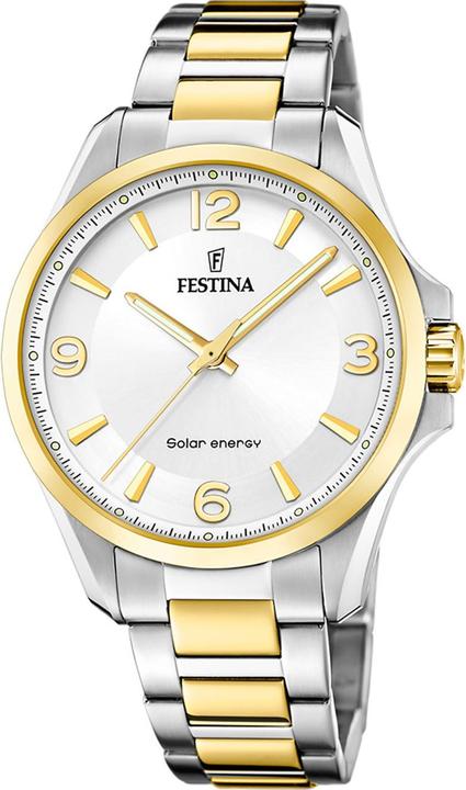 Produktbild Festina Solar Energy (Analoguhr, 42 mm)