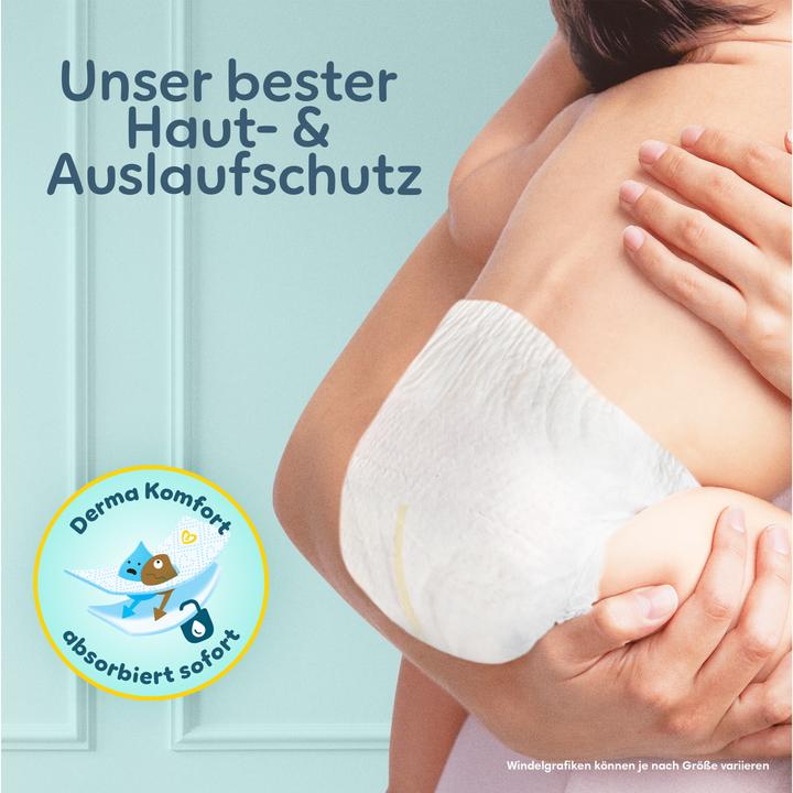 Productafbeelding Pampers Premium Protection (Maat 0, Verplaatsbaar pakket, 30 Pcs.)