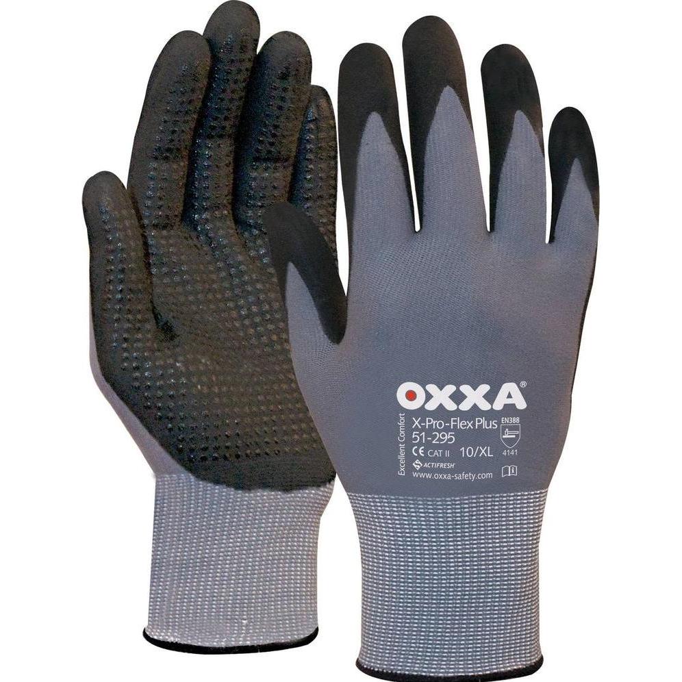 Thumbnail - Oxxa, Schutzhandschuhe, Arbeitshandschuhe (9)