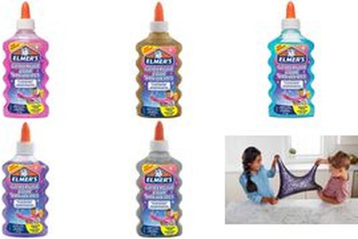 Produktbild Elmer's Glitter Glue (210 g, 177 ml)