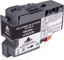 Image du produit Hermex Cartouche d'encre compatible pour Brother DCP-J1100DW (M, C, Y, CF)