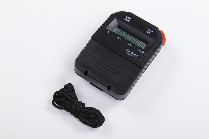 Actual product image Hanhart Stopstar 2 Stopwatch