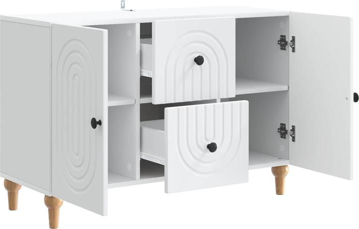 Produktbild vidaXL Sideboard Einheit (34.50 x 89 x 60 cm)