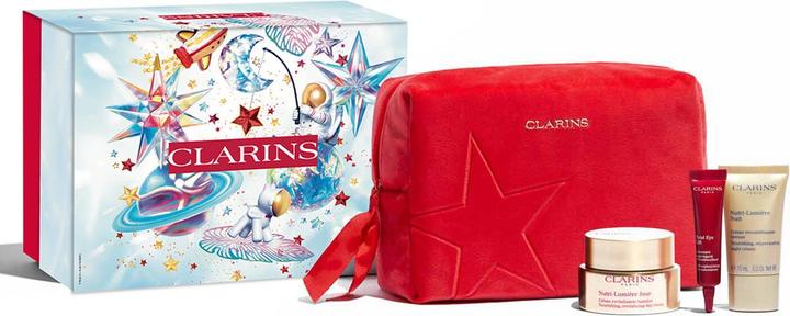 Clarins Nutri-Lumiere Gift Set (Haarpflege set)