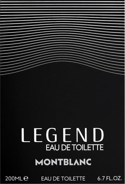 Produktbild Montblanc Legend (Eau de Toilette, 200 ml)
