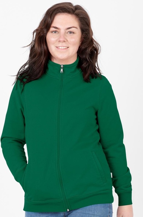 Actual product image JAKO Sweat jacket Doubletex (34)