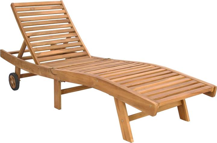 Produktbild vidaXL Sonnenliege (200 cm)