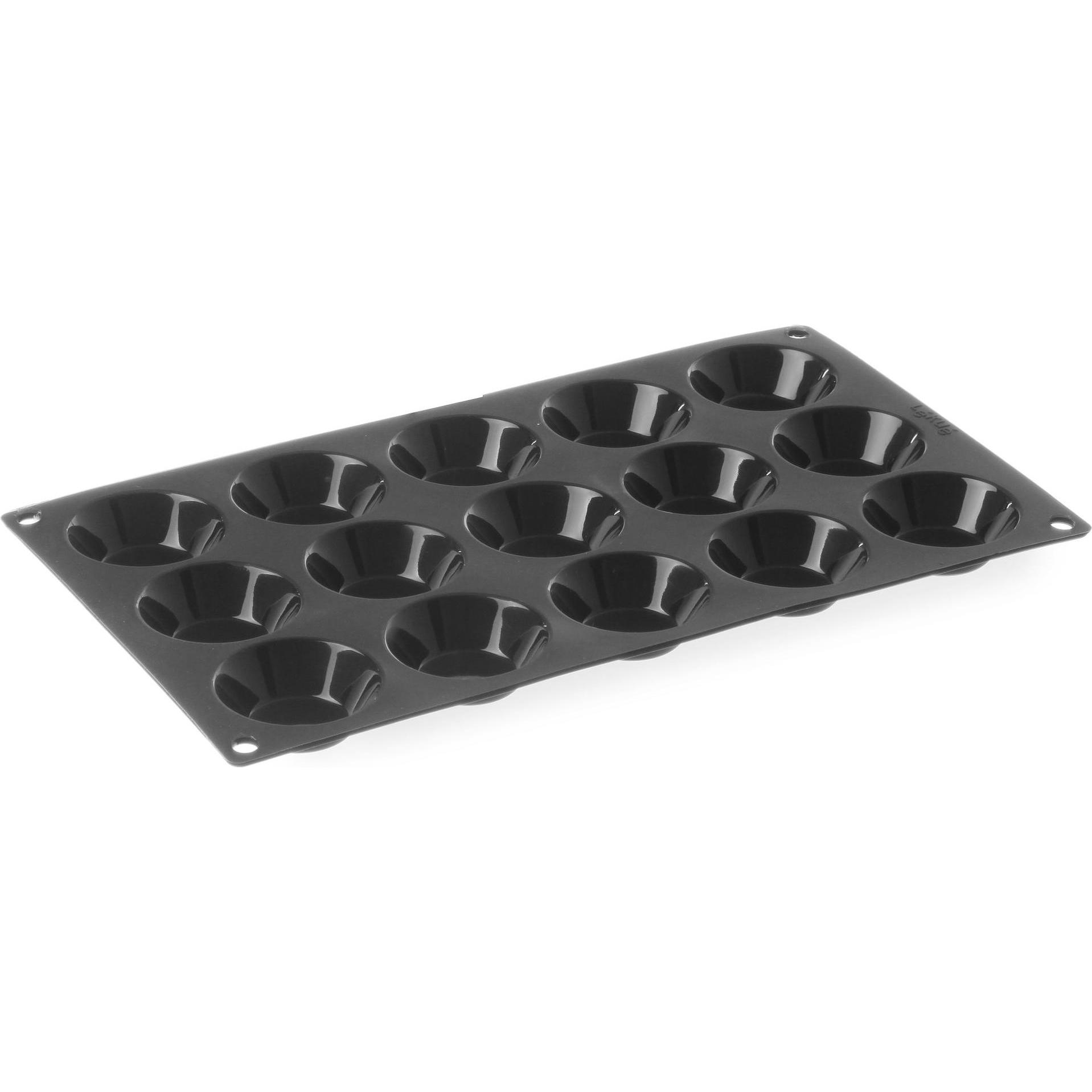 Hendi Tartelette ø50x17 GN 1/3, Backform
