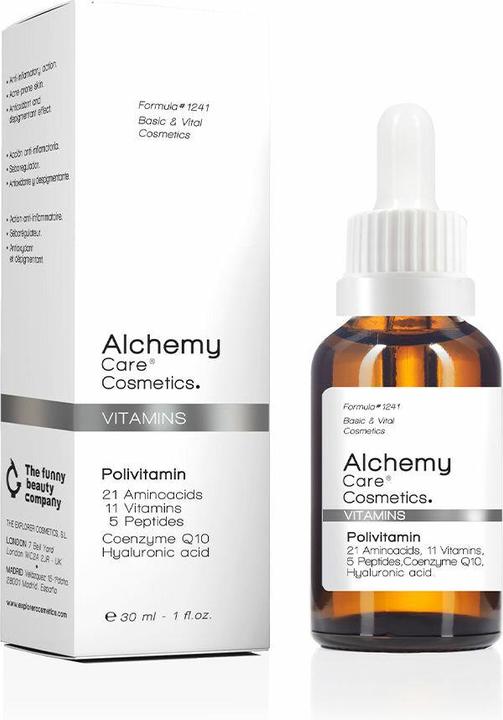Image du produit Alchemy Care Cosmetics Sérum polyvitaminé 30ml (30 ml)