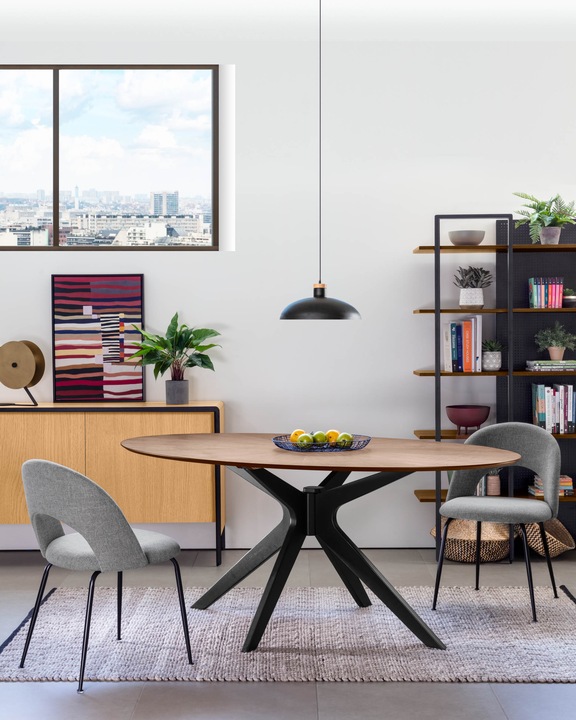 Image du produit Kave Home Naanim (110 x 180 x 75 cm)
