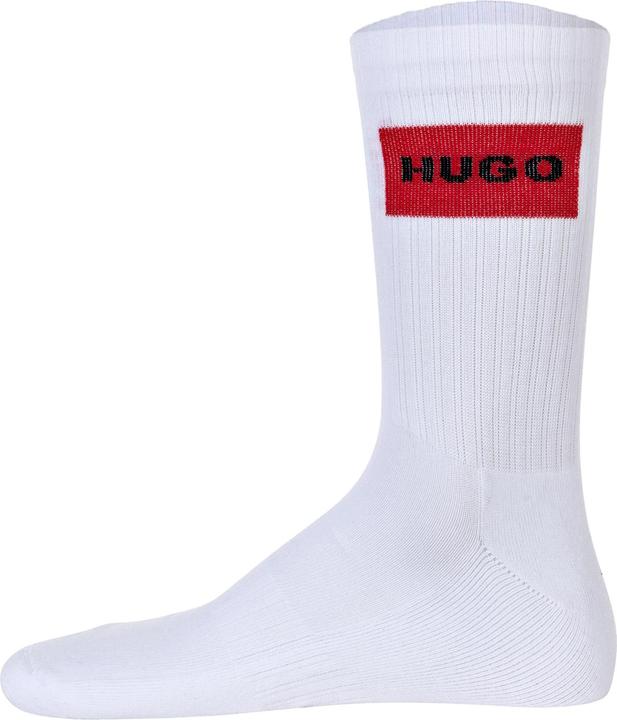 Image du produit HUGO 3p Qs Rib Label Cc (Lot de 3, 39 - 42)