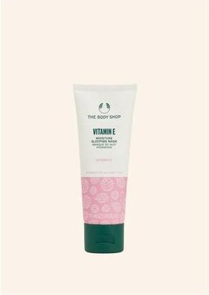 Body Shop Vitamin E Moisture Sleeping Mask 75ml (75 ml)