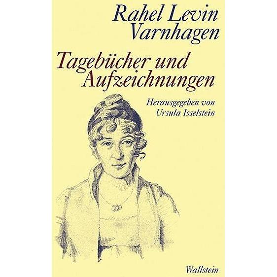 Thumbnail - Wallstein, Agenda, Tagebücher und Aufzeichnungen (Deutsch)