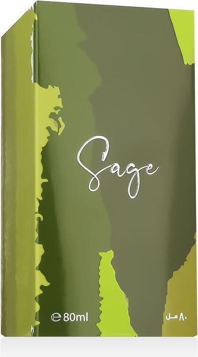 Immagine prodotto Ahmed Sage (Eau de parfum, 80 ml)
