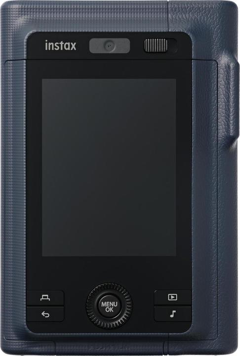 Produktbild Fujifilm Instax Mini LiPlay+ Midnight Blue