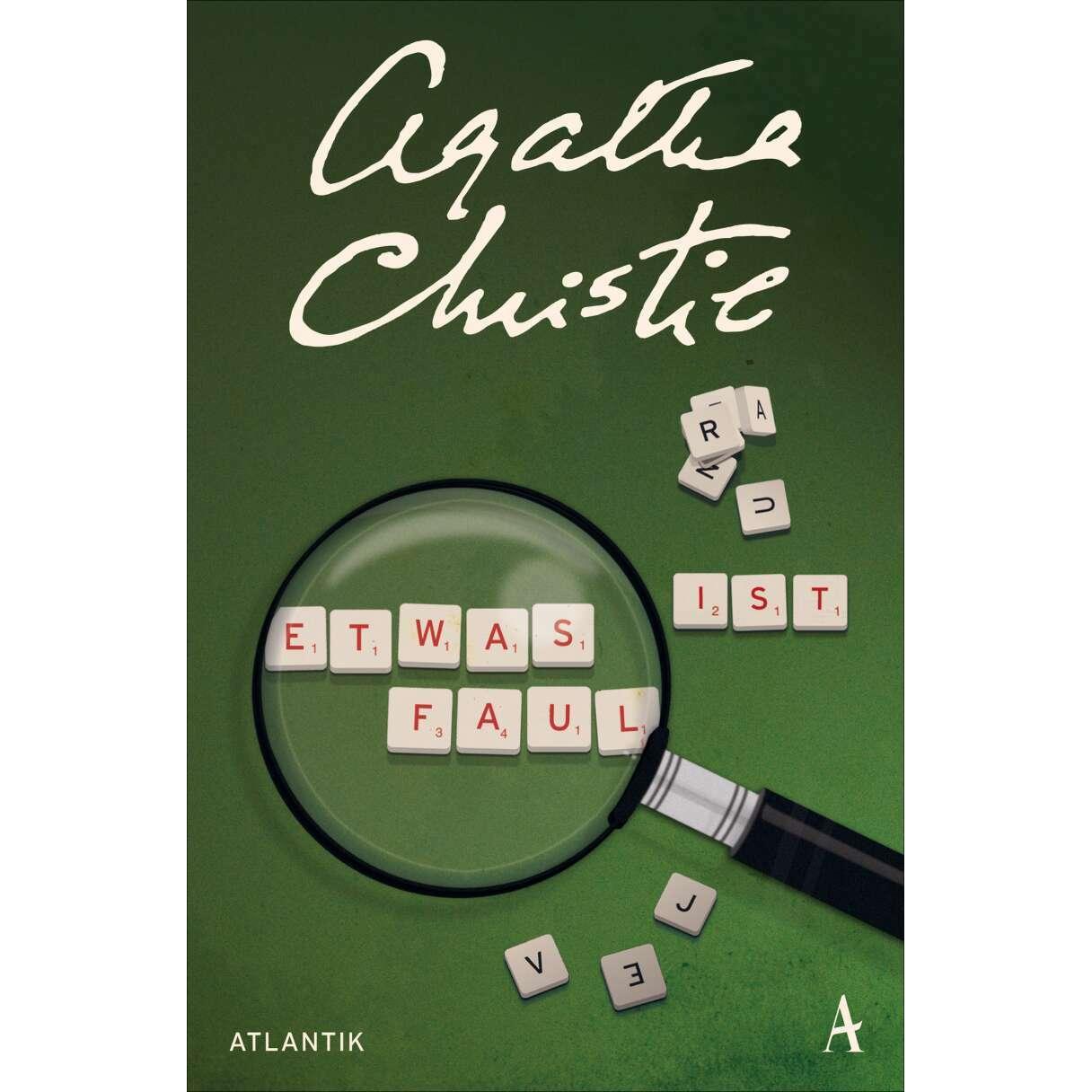 Etwas ist faul, Belletristik von Agatha Christie, Maria Meinert, Edith Walter, Pieke Biermann