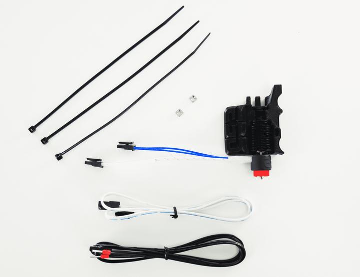 Produktbild E3D Online E3D Revo™ Prusa Mini Edition - 1,75 mm - 24V - Single Nozzle Kit