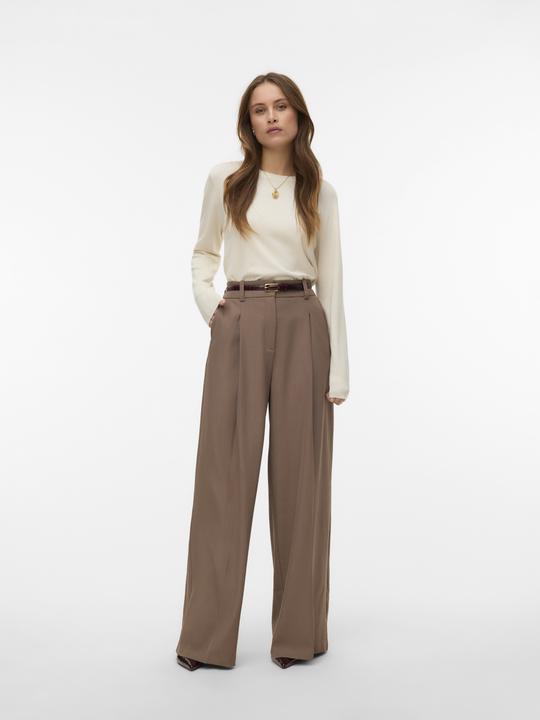 Immagine prodotto Vero Moda Vmsilje Ls O-Neck Pullover Noos (M)