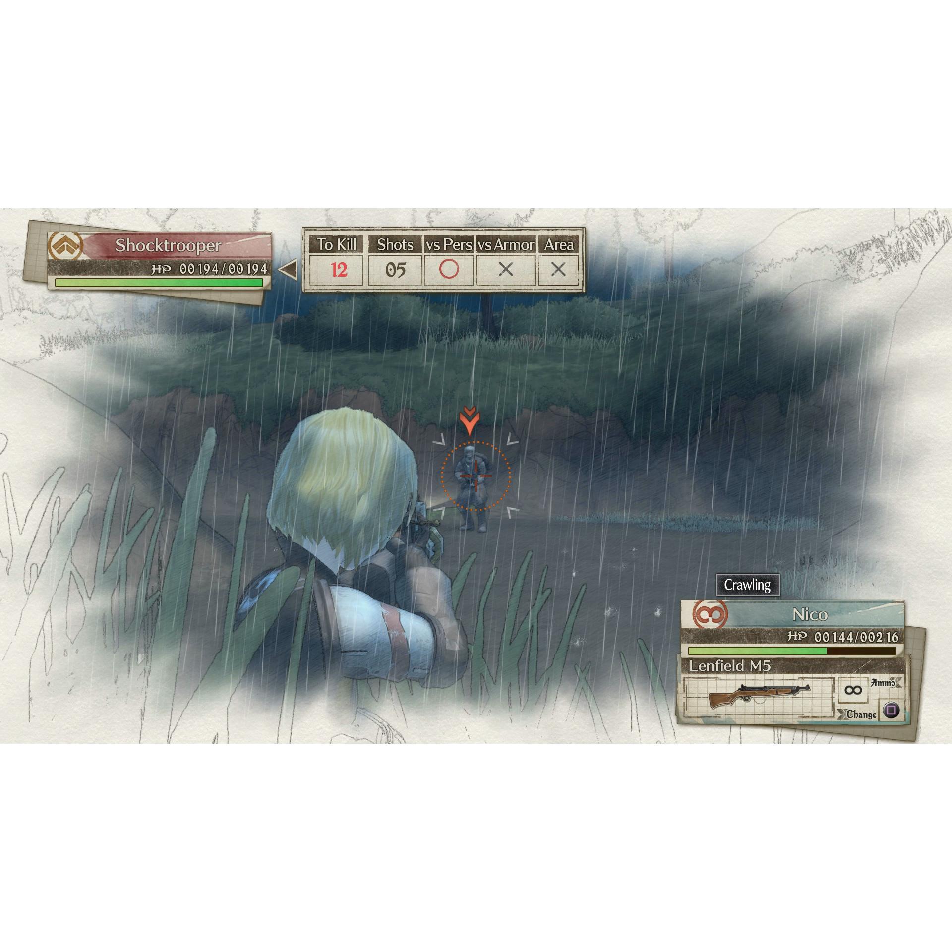Thumbnail - Sega, Valkyria Chronicles 4: Launch Edition PS4