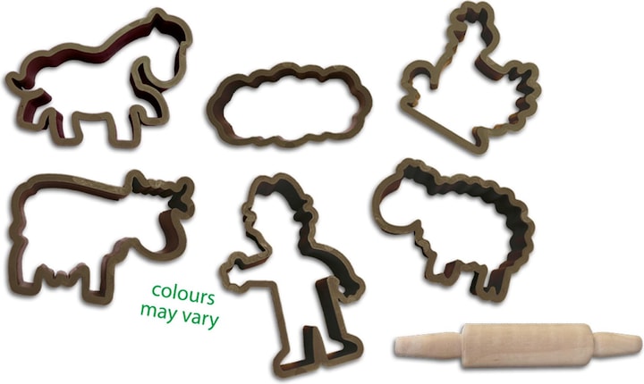 Produktbild Ses ECO Klei Mega Set