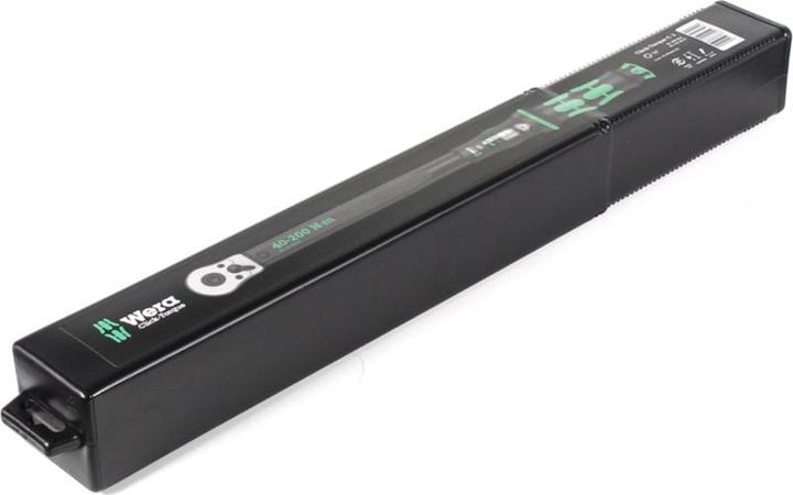 Produktbild Wera Click-Torque C 3 (1/2", 40 Nm, 200 Nm)