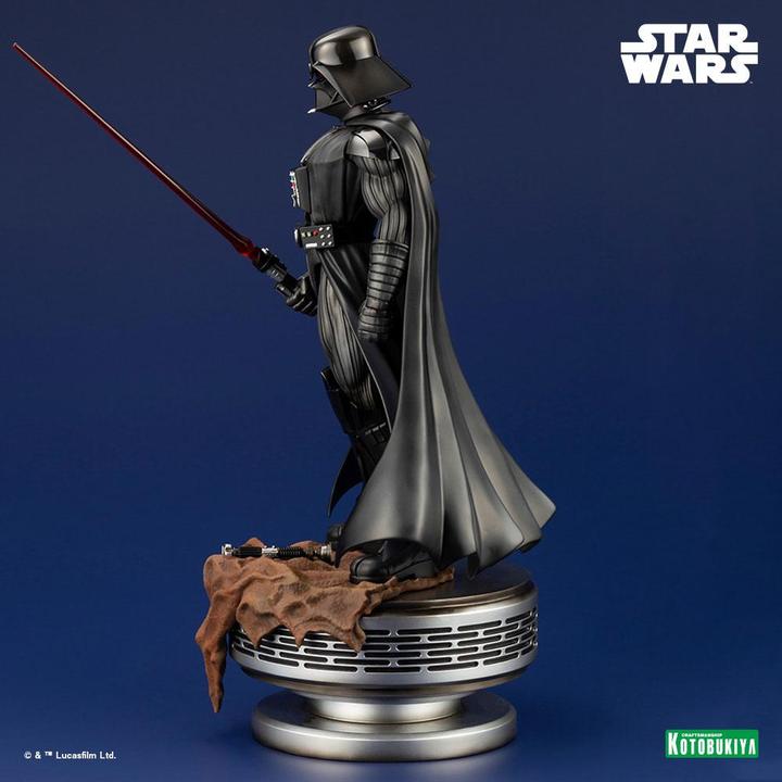 Immagine prodotto Kotobukiya STAR WARS - Darth vader Ultimate Evil - Statuetta ARTFX Artists 40cm