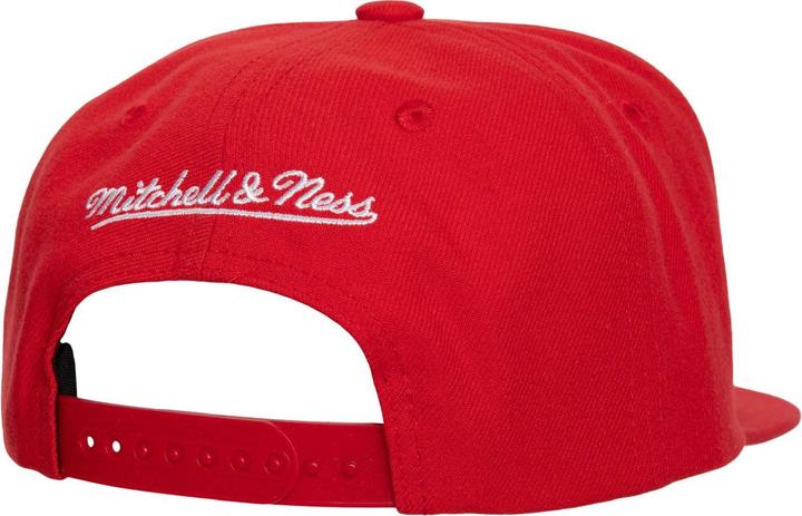 Produktbild Mitchell & Ness Snapback Cap FULL FRONTAL Chicago Bulls (One Size)