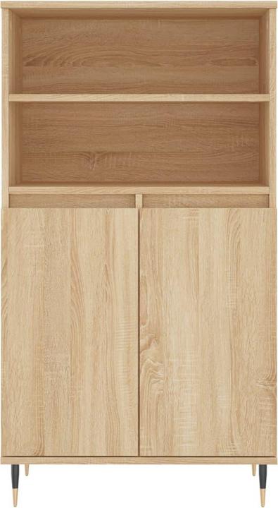 Image du produit vidaXL Highboard (60 x 36 x 110 cm)