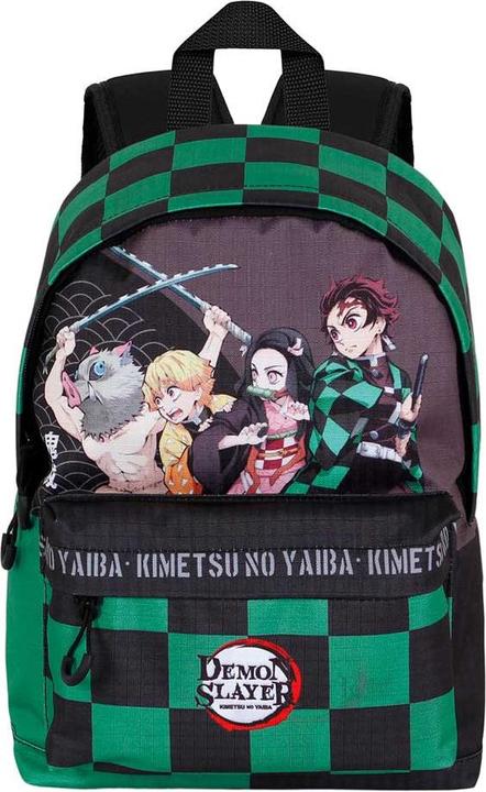 Image du produit Karactermania DEMON SLAYER - Akushon - Petit HS FAN Sac à Dos '34x23x14cm (12 l)