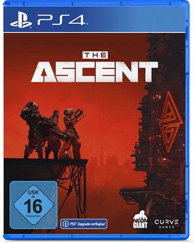 Immagine prodotto Curve digital The Ascent (aggiornamento gratuito per PS5) (PS4, PS5, DE)