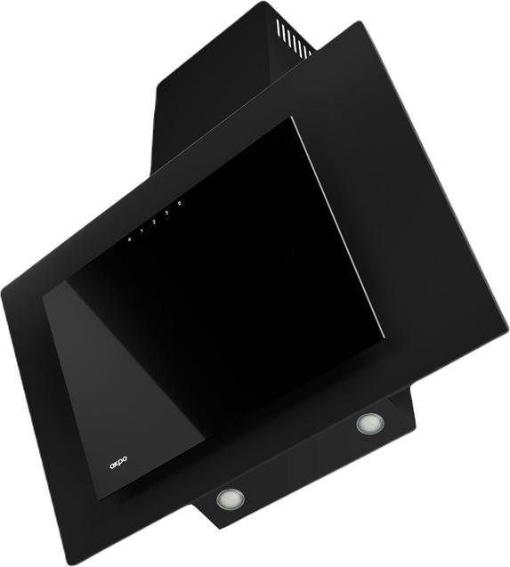 Actual product image Akpo Call WK-4 Nero 50 (Wall hood)