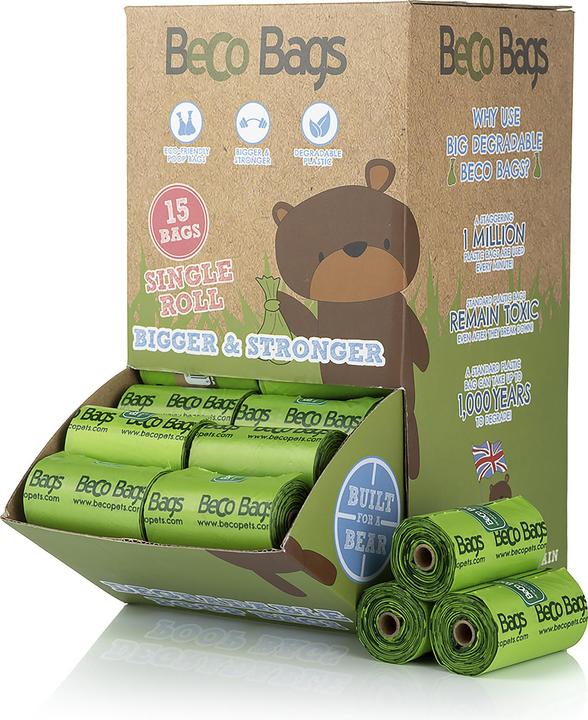 Produktbild Beco Hundekotbeutel (Hund)