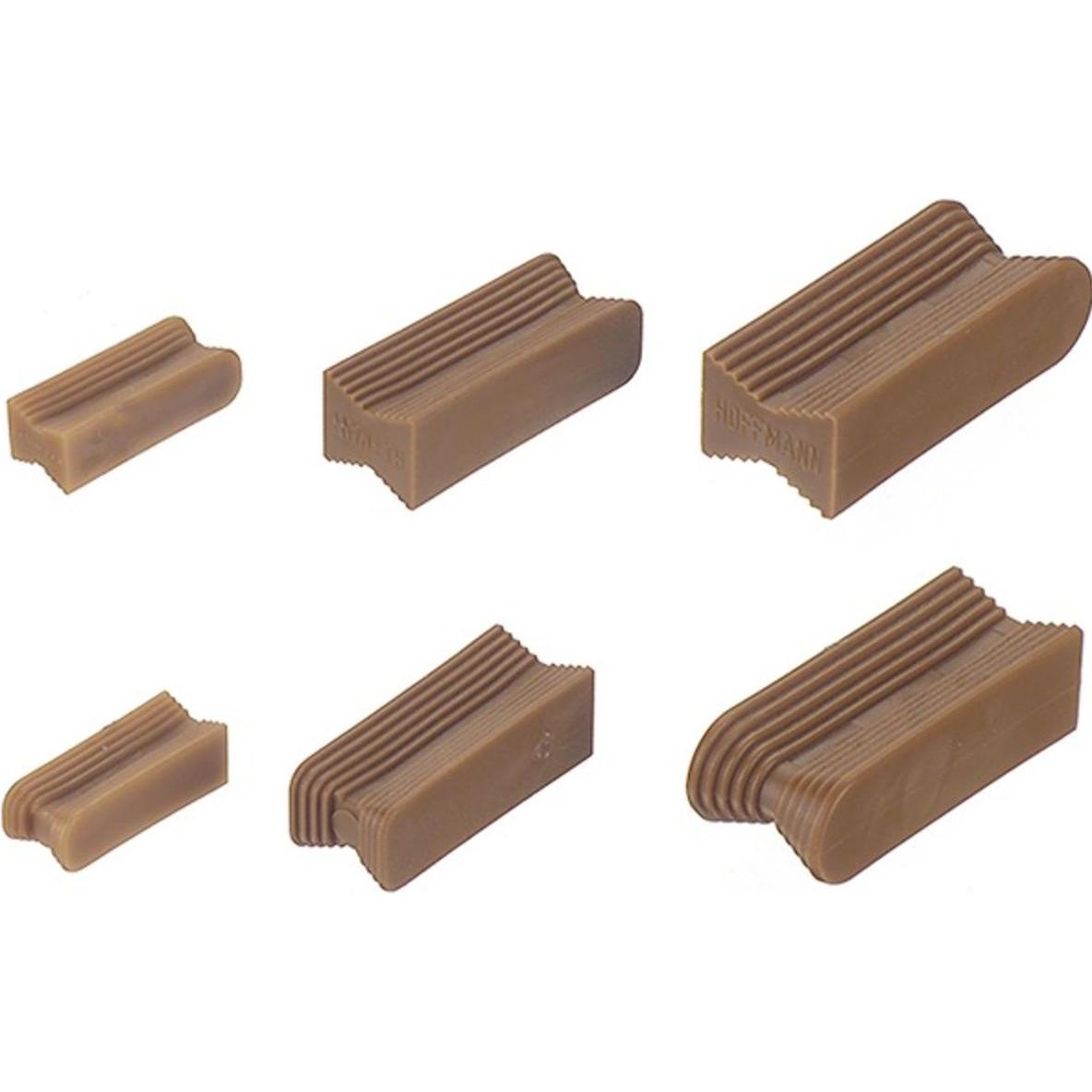 Hoffmann, Baubeschläge + Holzverbinder, -Schwalben (1000 Stk.)