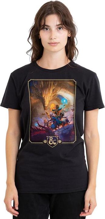 Produktbild Dungeons & Dragons 2024 TShirt (M)