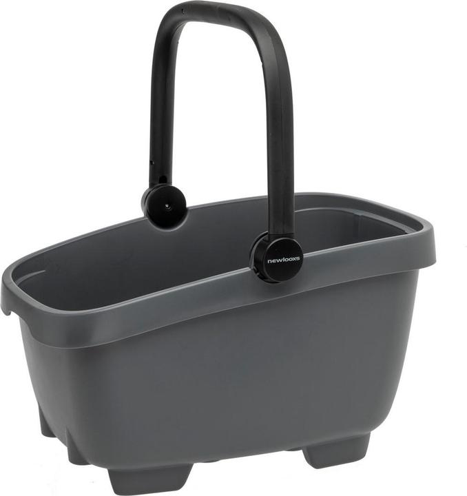 Produktbild New Looxs Korb Clipper grau RT2.0 (20 l)