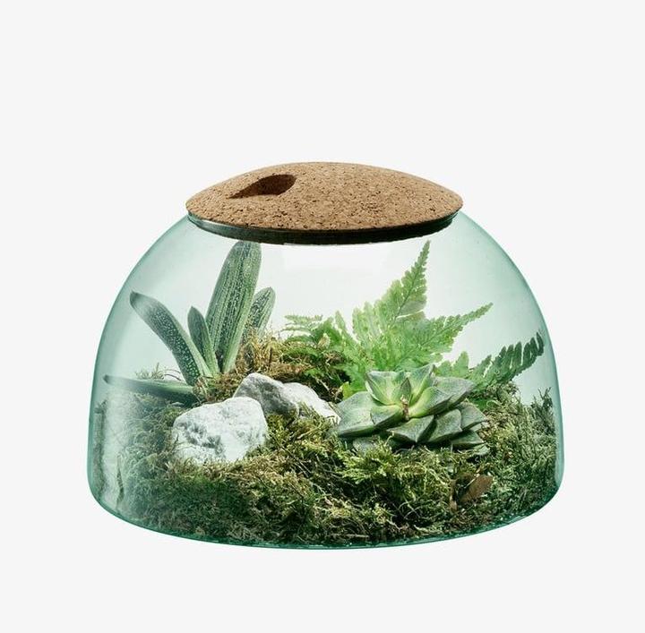 Image du produit LSA Canopy Geschlossenes Garten H16.5cm - recy. Optik (1 x)