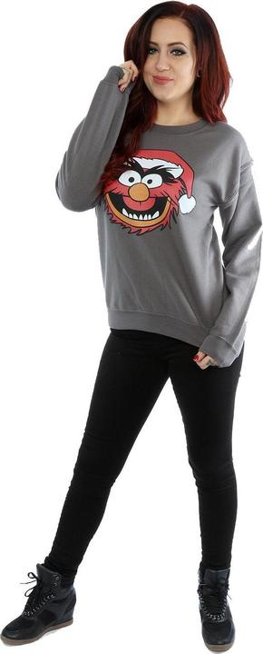 Produktbild Disney The Muppets Animal Christmas Sweatshirt (XL)