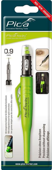 Actual product image Pica Felt-tip pen (0.90 mm, HB, 1x)