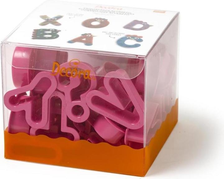 Produktbild Decora Alphabet