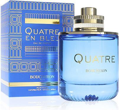 Actual product image Boucheron Four In Mėlyna EDP 100ml (Eau de parfum, 100 ml)