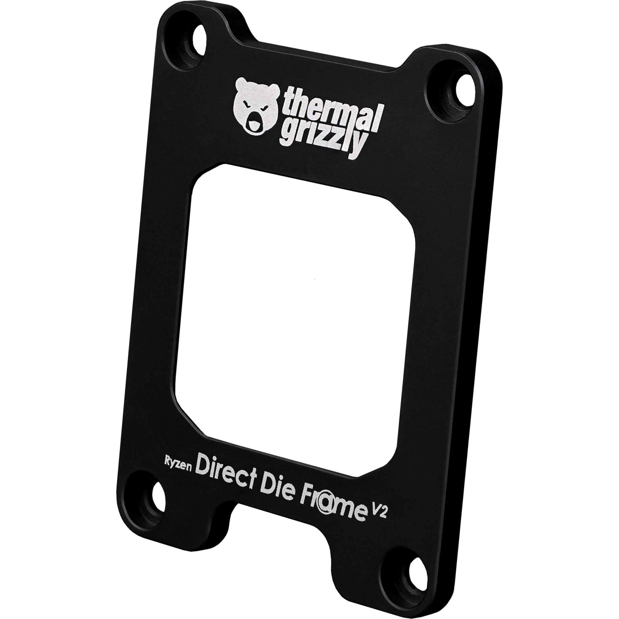 Thermal Grizzly Ryzen 7000 V2 Direct Die Frame, CPU Wasserkühler Zubehör