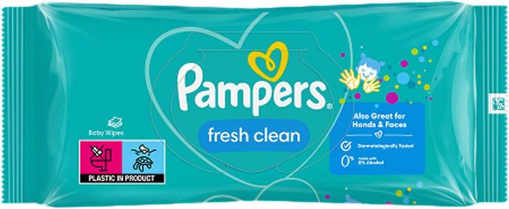 Immagine prodotto Pampers Fresco e pulito (1200 Pezzo/i)