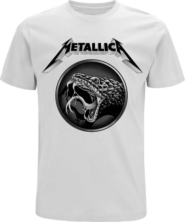 Actual product image Metallica TShirt (L)