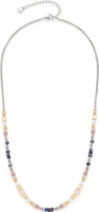 Leonardo 45 Babsi (Glass beads, Stainless steel)