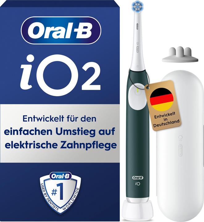 Immagine prodotto Oral-B iO Series 2 (Spazzolino oscillante)