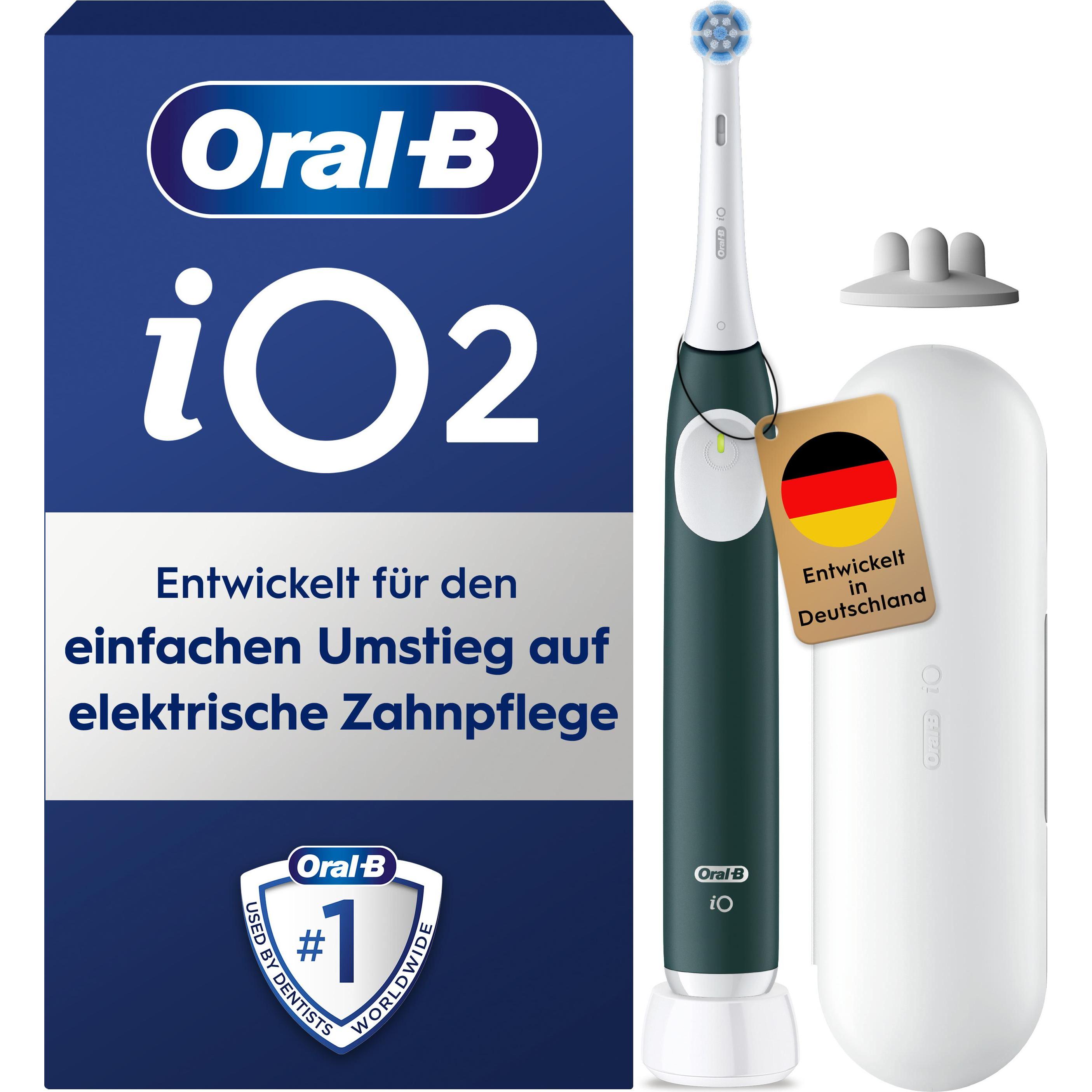 Oral-B, Spazzolino elettrico, iO Series 2