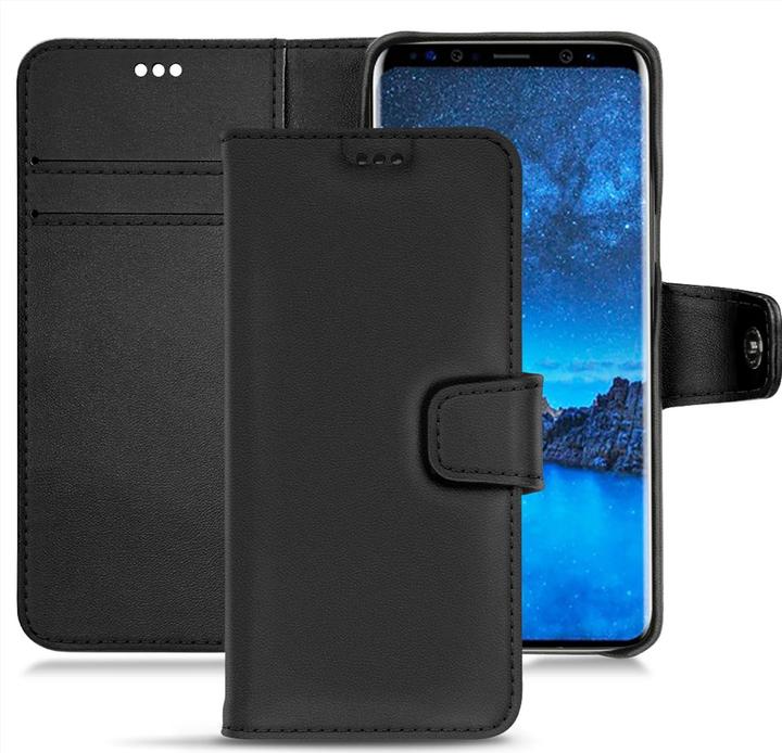 Image du produit Noreve Housse cuir portefeuille (Samsung Galaxy S9+)