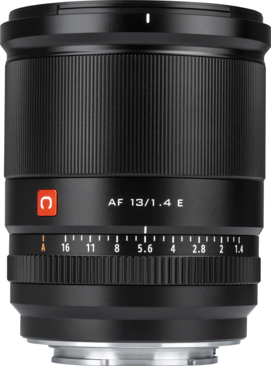 Produktbild Viltrox AF 13mm f/1.4 XF Sony E (Sony E, APS-C / DX)